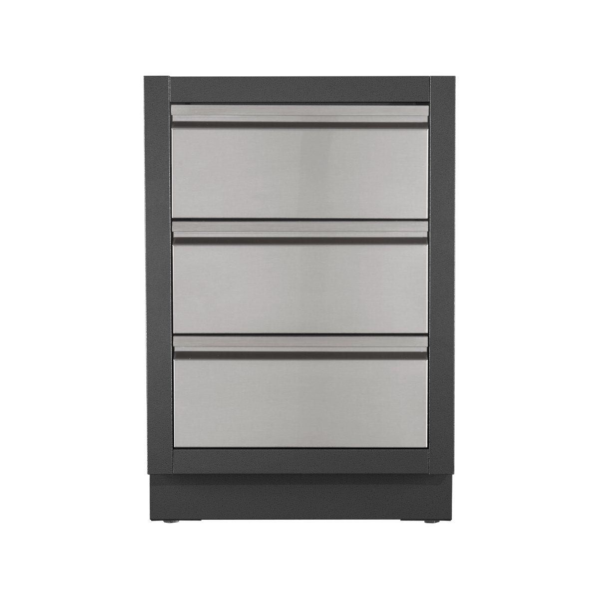 Napoleon Oasis Three Drawer Cabinet - Kitchen In The Garden