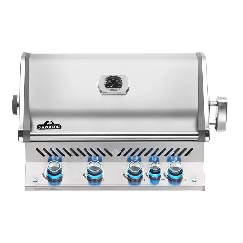 Napoleon Prestige Pro 500 Built-In Grill - Kitchen In The Garden