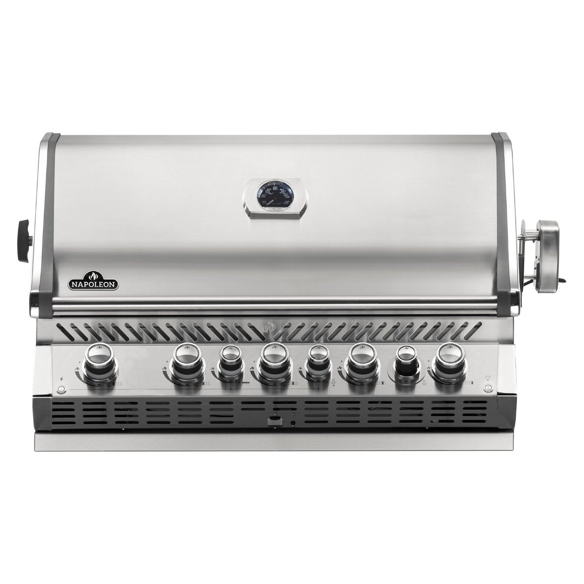 Napoleon Prestige Pro 665 Built-In Grill - Kitchen In The Garden