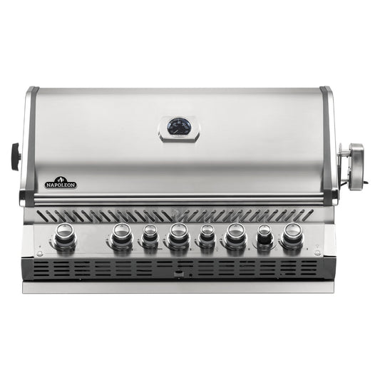Napoleon Prestige Pro 665 Built-In Grill - Kitchen In The Garden