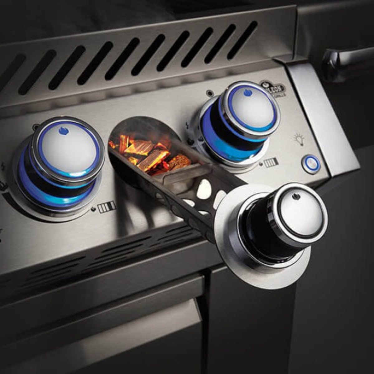 Napoleon Prestige Pro 825 Built-In Grill - Kitchen In The Garden