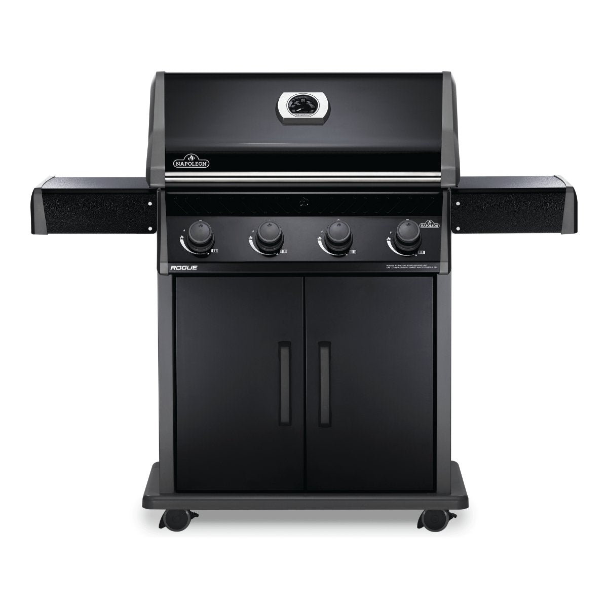Napoleon Rogue 525 Grill with Cart - Kitchen In The Garden