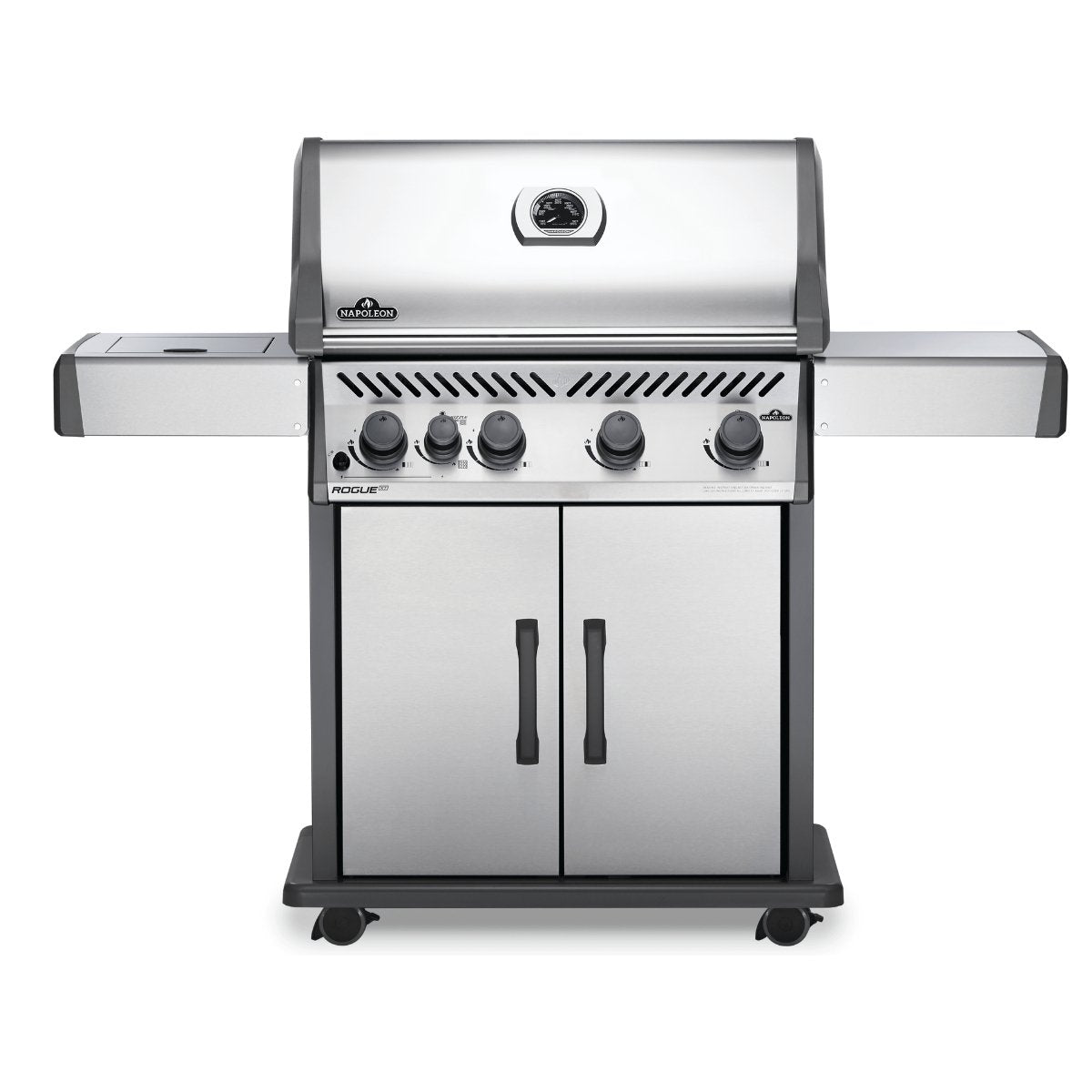 Napoleon Rogue XT 525 Grill with Cart - Kitchen In The Garden
