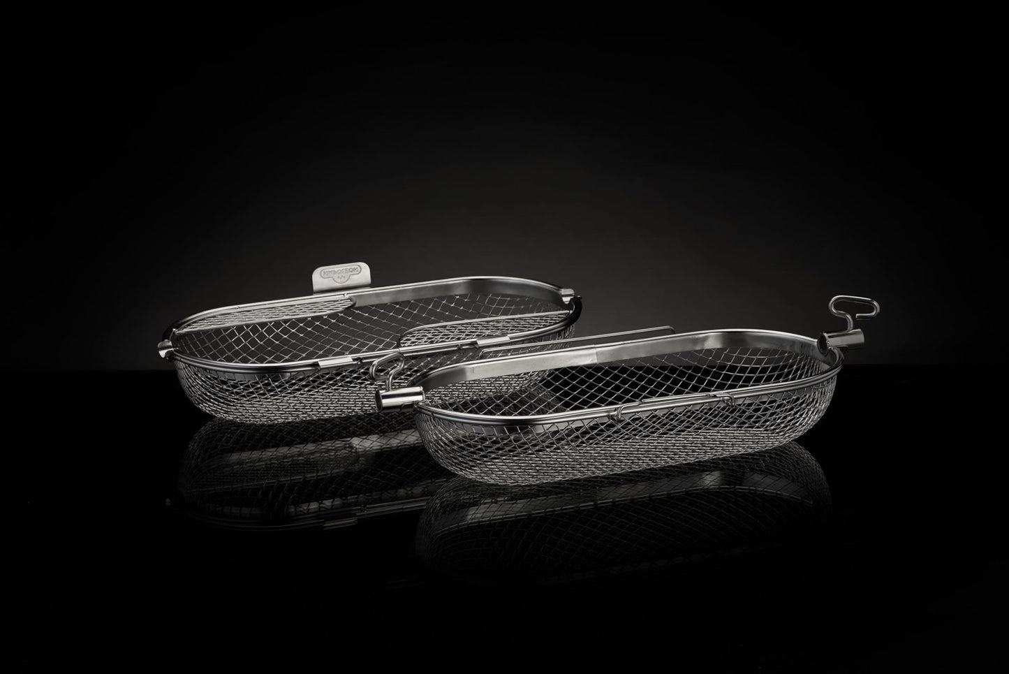 Napoleon Rotisserie Basket - Kitchen In The Garden