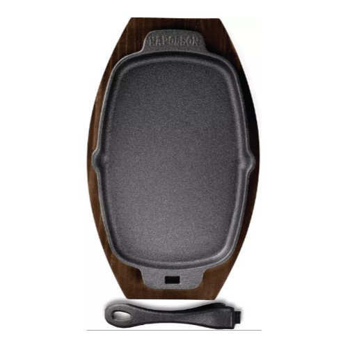 Napoleon Sizzle Platter - Kitchen In The Garden