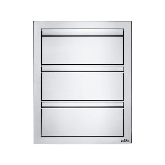 Napoleon Triple Drawer - Kitchen In The Garden