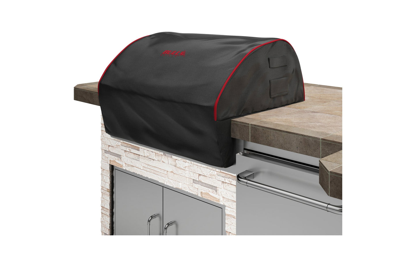 Premium Cover For Bull Angus/Lonestar/Outlaw Built-In Grill - Kitchen In The Garden