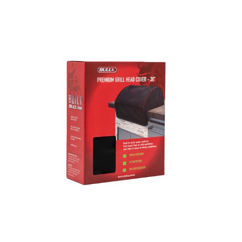 Premium Cover For Bull Brahma/Renegade Built-In Grill - Kitchen In The Garden