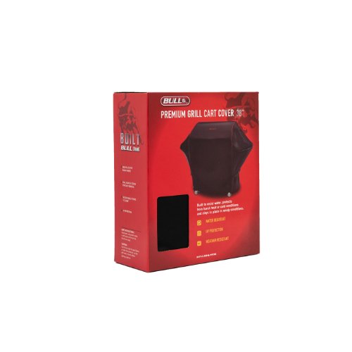 Premium Cover For Bull Brahma/Renegade Grill With Cart - Kitchen In The Garden