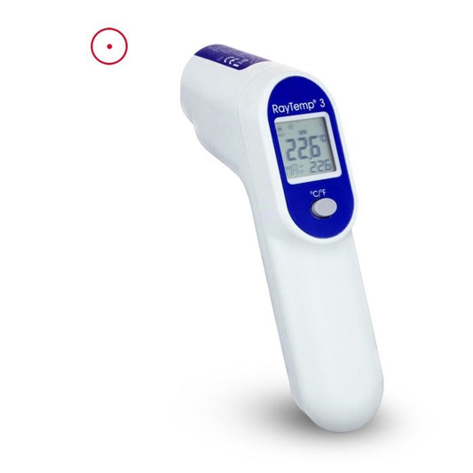 RayTemp 3 Thermometer - Kitchen In The Garden