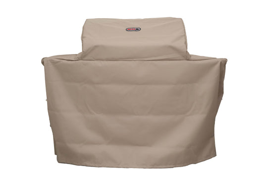 Sunrella Cover For Bull Bison Grill With Cart - Kitchen In The Garden