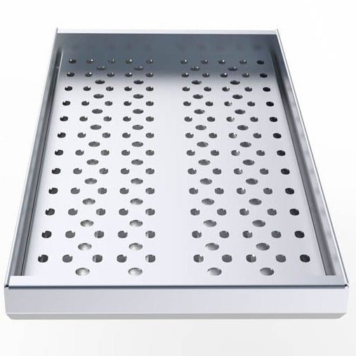 Sunstone 3-in-1 Charcoal Wood Burning Smoking Tray - Kitchen In The Garden