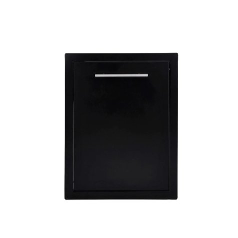 Sunstone Black Series Trash Drawer - Kitchen In The Garden
