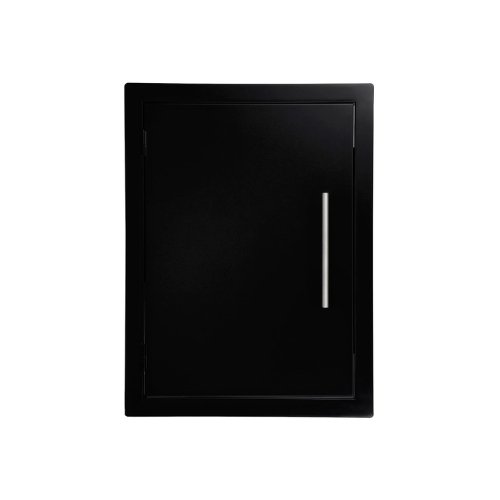 Sunstone Black Series Vertical Dry Storage - Kitchen In The Garden