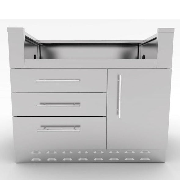 Sunstone Cabinet - Kitchen In The Garden