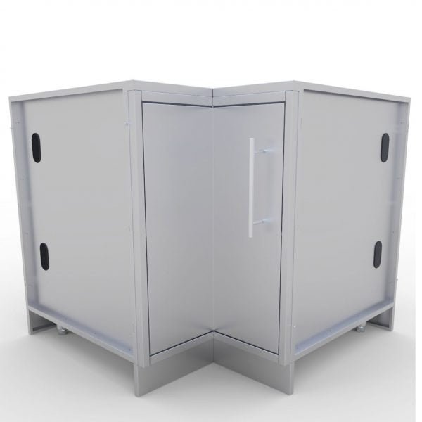 Sunstone Cabinet - Kitchen In The Garden