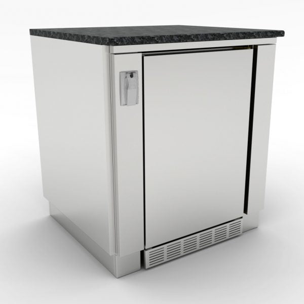 Sunstone Cabinet - Kitchen In The Garden