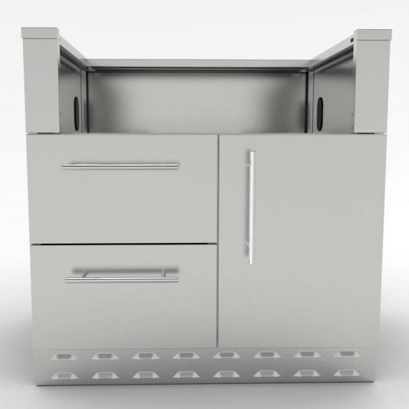 Sunstone Cabinet - Kitchen In The Garden