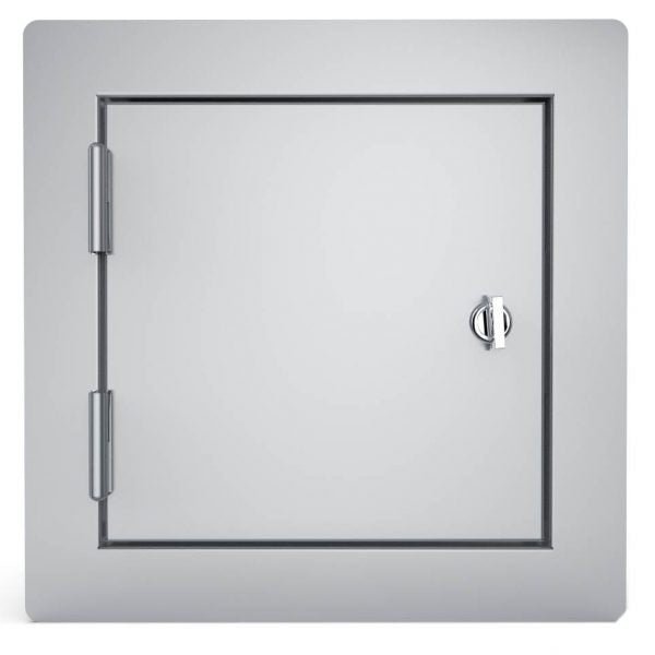 Sunstone Classic Utility Door - Kitchen In The Garden