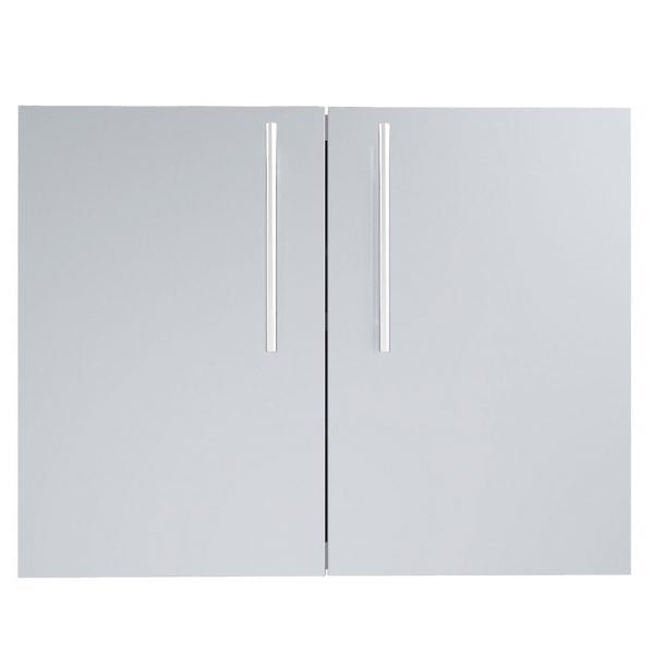 Sunstone Designer Double Door - Kitchen In The Garden