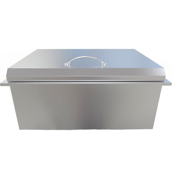 Sunstone Drop-In Ice Chest - Kitchen In The Garden