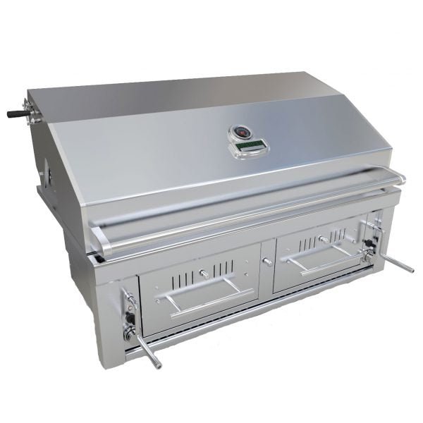 Sunstone Emerald Hybrid Dual Zone Grill - Kitchen In The Garden