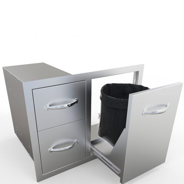 Sunstone Multi-Storage Combo - Kitchen In The Garden
