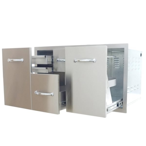 Sunstone Multi-Storage Combo - Kitchen In The Garden