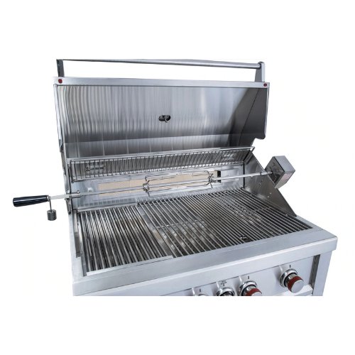 Sunstone Ruby 4 Pro Sear Burner Grill - Kitchen In The Garden