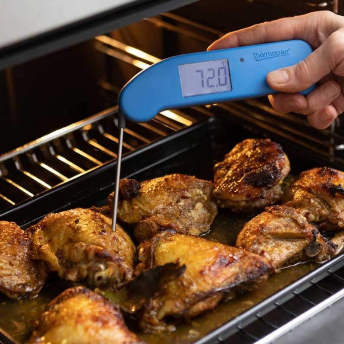 Thermapen One Thermometer - Kitchen In The Garden