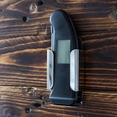 Thermapen Stainless Steel Wall Bracket - Kitchen In The Garden