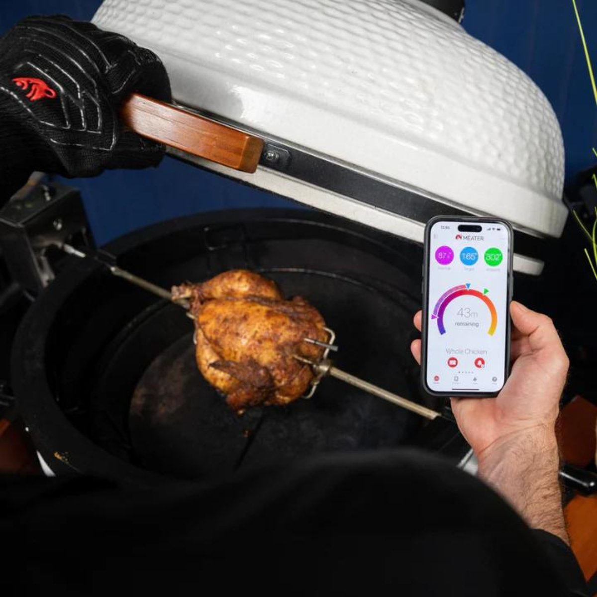 Traeger MEATER 2 Plus - Kitchen In The Garden