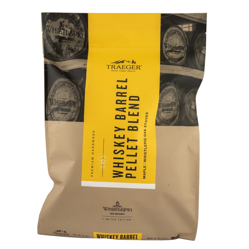 Traeger Pellets - Kitchen In The Garden