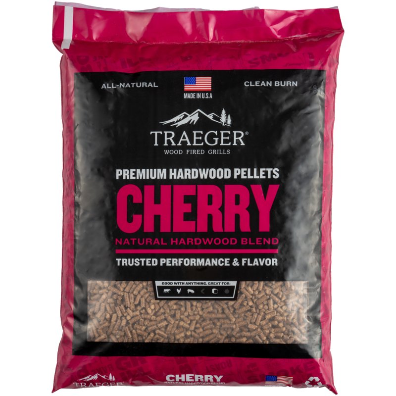 Traeger Pellets - Kitchen In The Garden