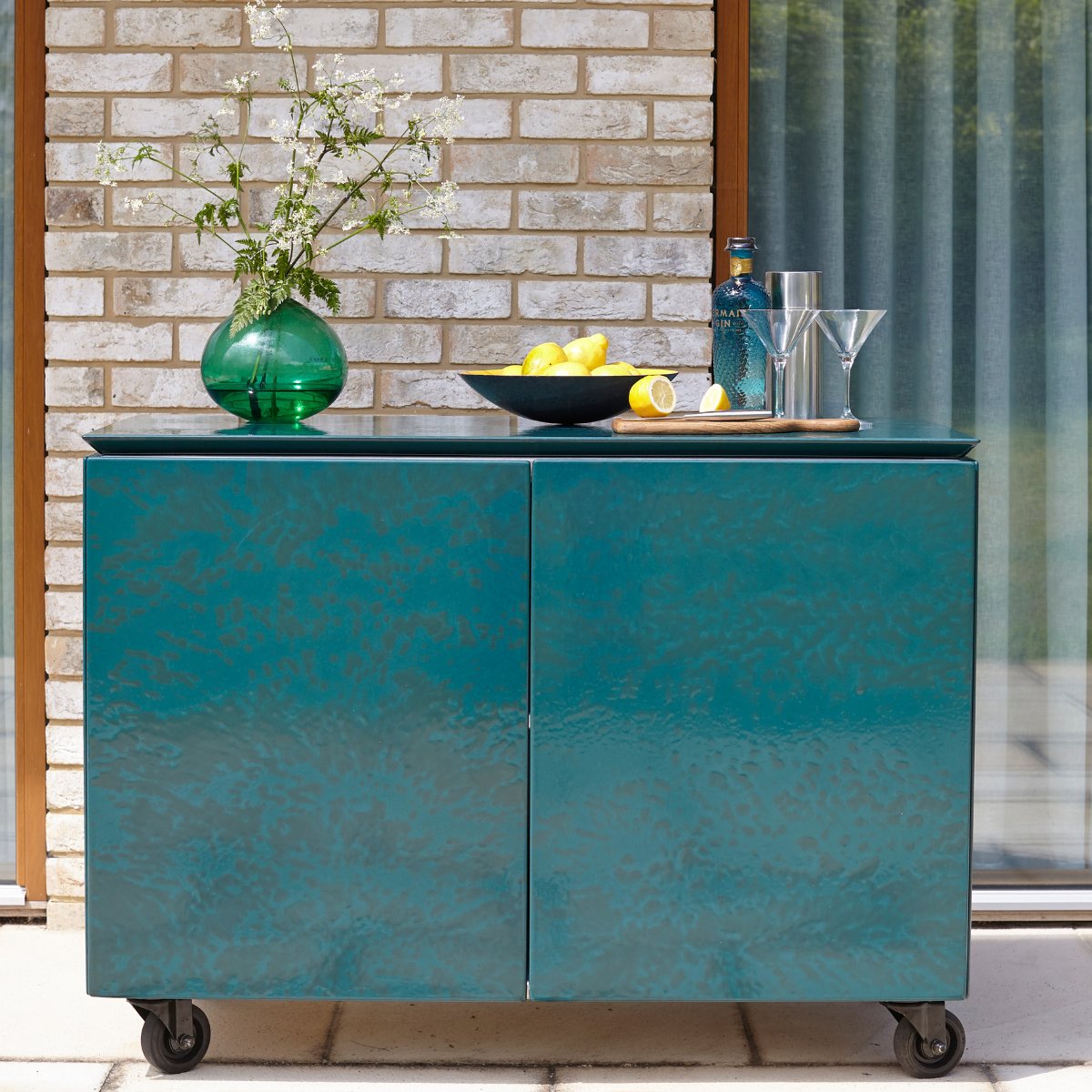 Vlaze 120 Adapt - Kitchen In The Garden