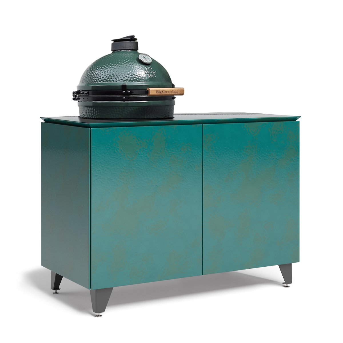 Vlaze 120 Barbecue - Kitchen In The Garden