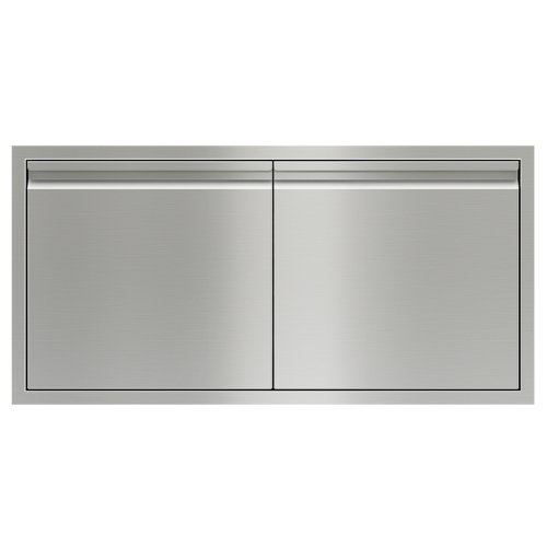 Wolf Double Doors 107cm - Kitchen In The Garden