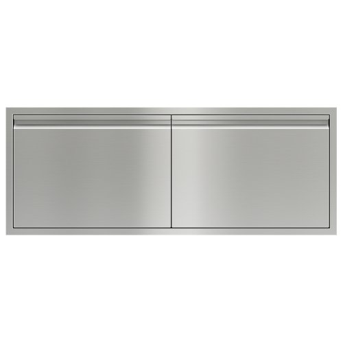Wolf Double Doors 137cm - Kitchen In The Garden