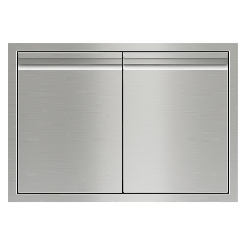 Wolf Double Doors 76cm - Kitchen In The Garden