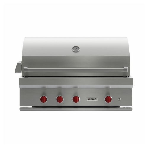 Wolf Gas Grill 107cm - Kitchen In The Garden