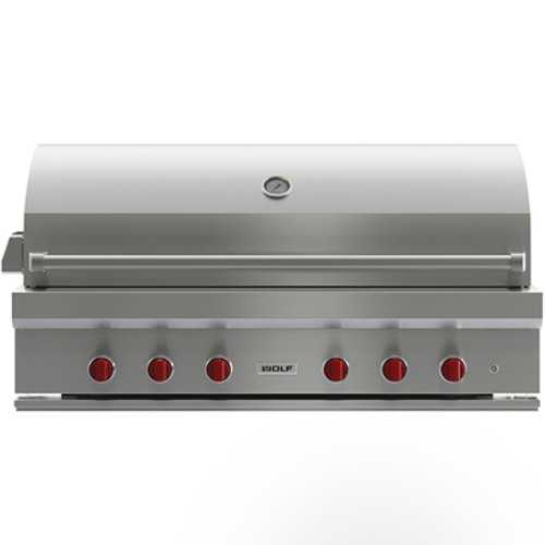 Wolf Gas Grill 137cm - Kitchen In The Garden