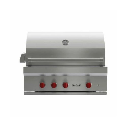 Wolf Gas Grill 91cm - Kitchen In The Garden