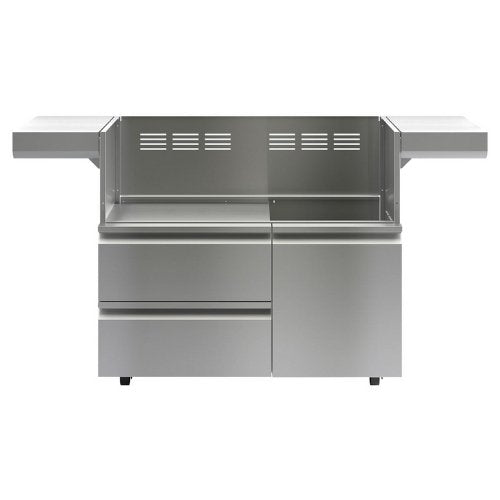 Wolf Grill Cart 107cm - Kitchen In The Garden