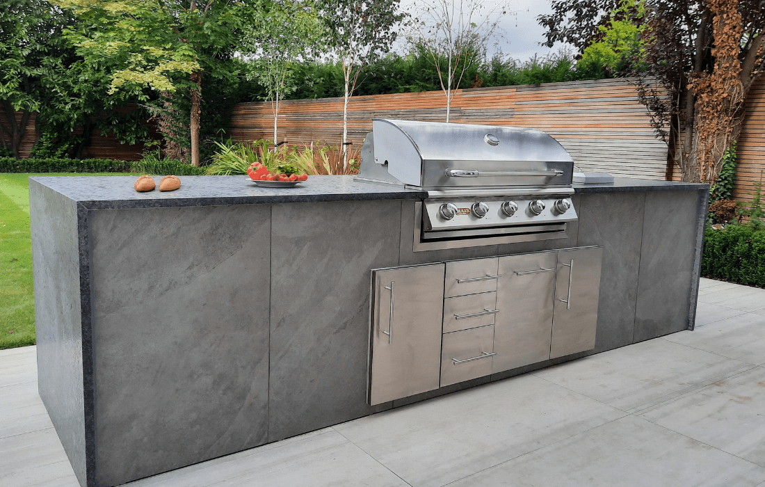 A Guide to Successfully Planning an Outdoor Kitchen - Kitchen In The Garden