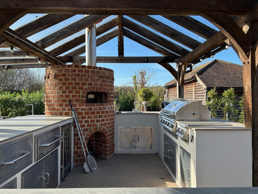 Accessorise your outdoor kitchen - Kitchen In The Garden