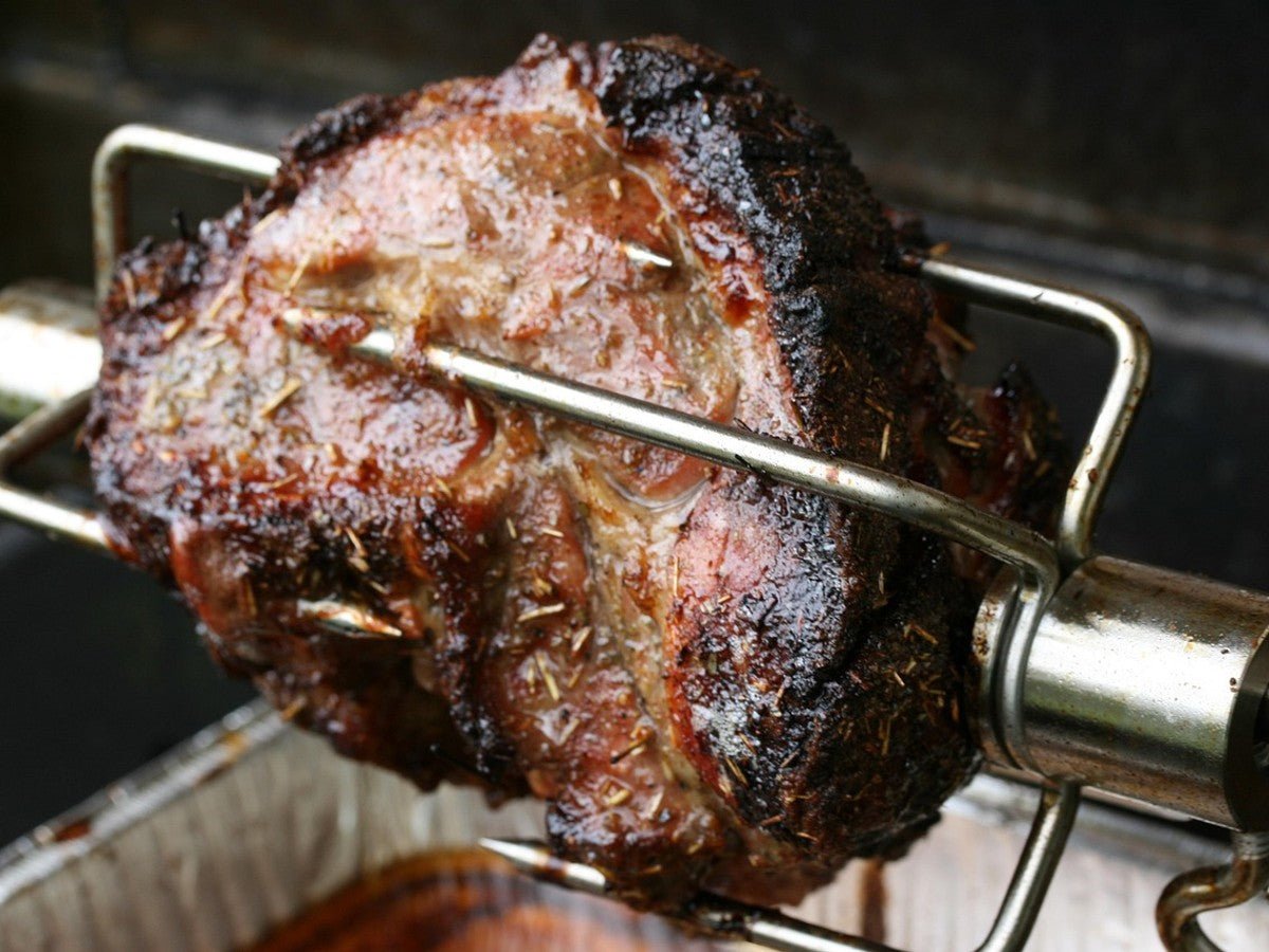 BBQ Rotisseries - Kitchen In The Garden