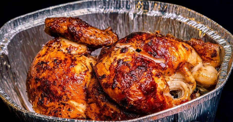 Cook's Notebook - Resting meat - Kitchen In The Garden