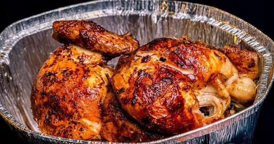Cook's Notebook - Resting meat - Kitchen In The Garden