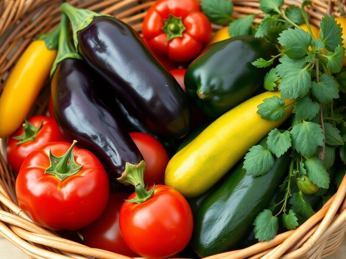 From Garden to Plate: Grow It, Cook It, Serve It - Kitchen In The Garden