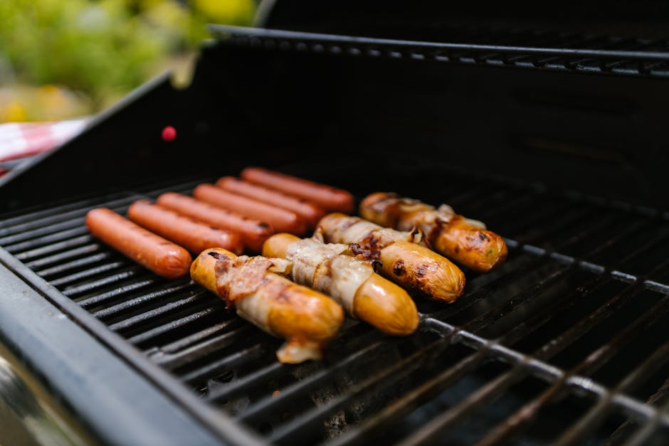 Getting your outdoor kitchen ready for spring - Kitchen In The Garden